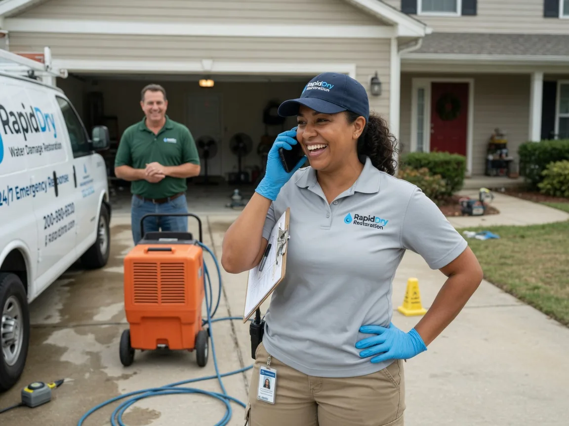 Water Damage Restoration Eastanollee, GA FAQs
